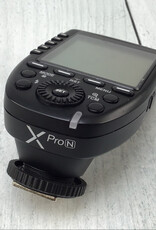 NIKON Godox XPro N Flash Trigger for Nikon Used Good