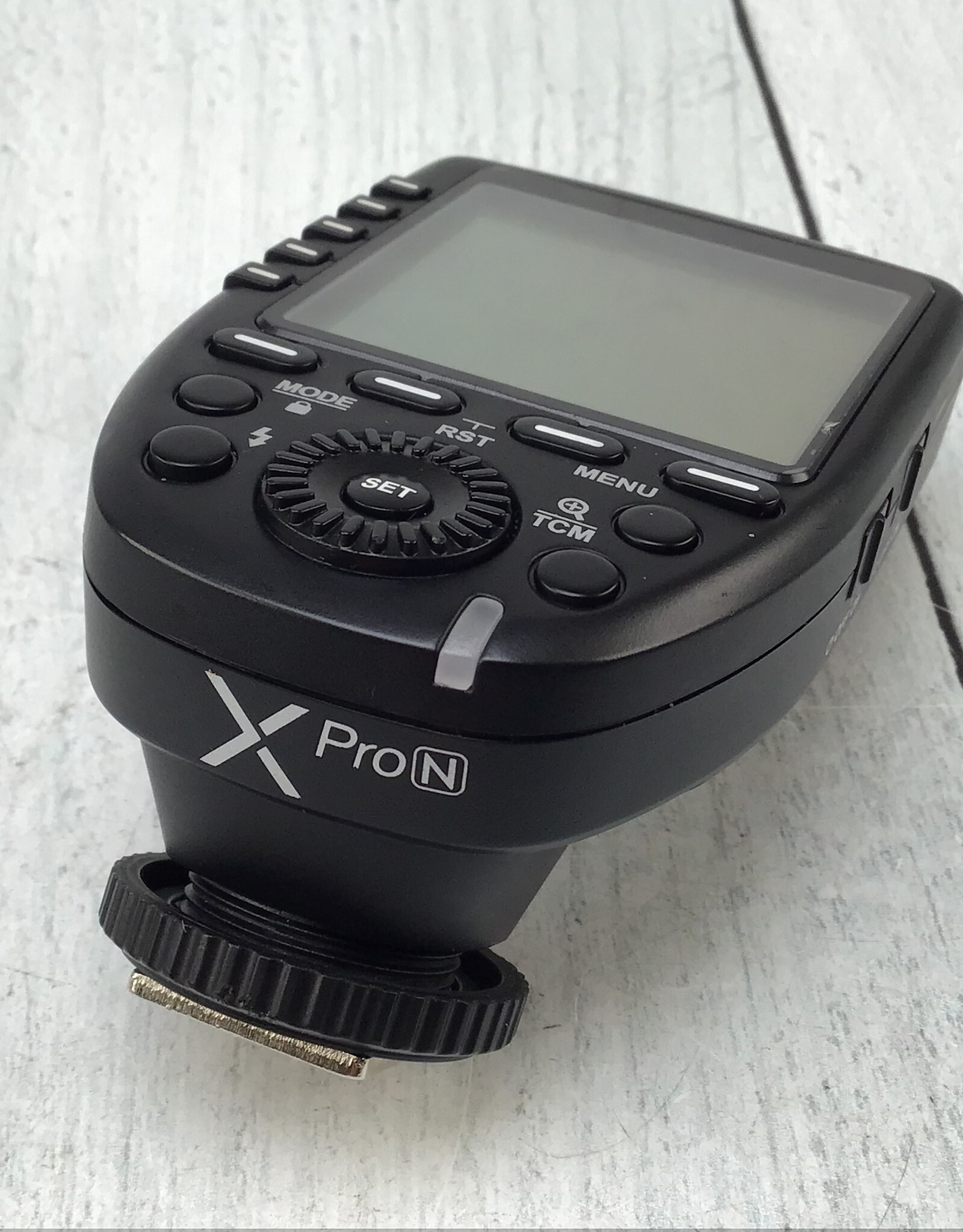 NIKON Godox XPro N Flash Trigger for Nikon Used Good