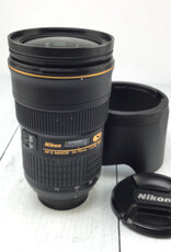 NIKON Nikon AF-S Nikkor 24-70mm f2.8G Lens Used Good