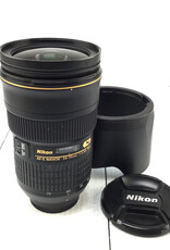 NIKON Nikon AF-S Nikkor 24-70mm f2.8G Lens Used Good