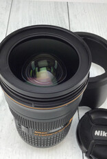 NIKON Nikon AF-S Nikkor 24-70mm f2.8G Lens Used Good