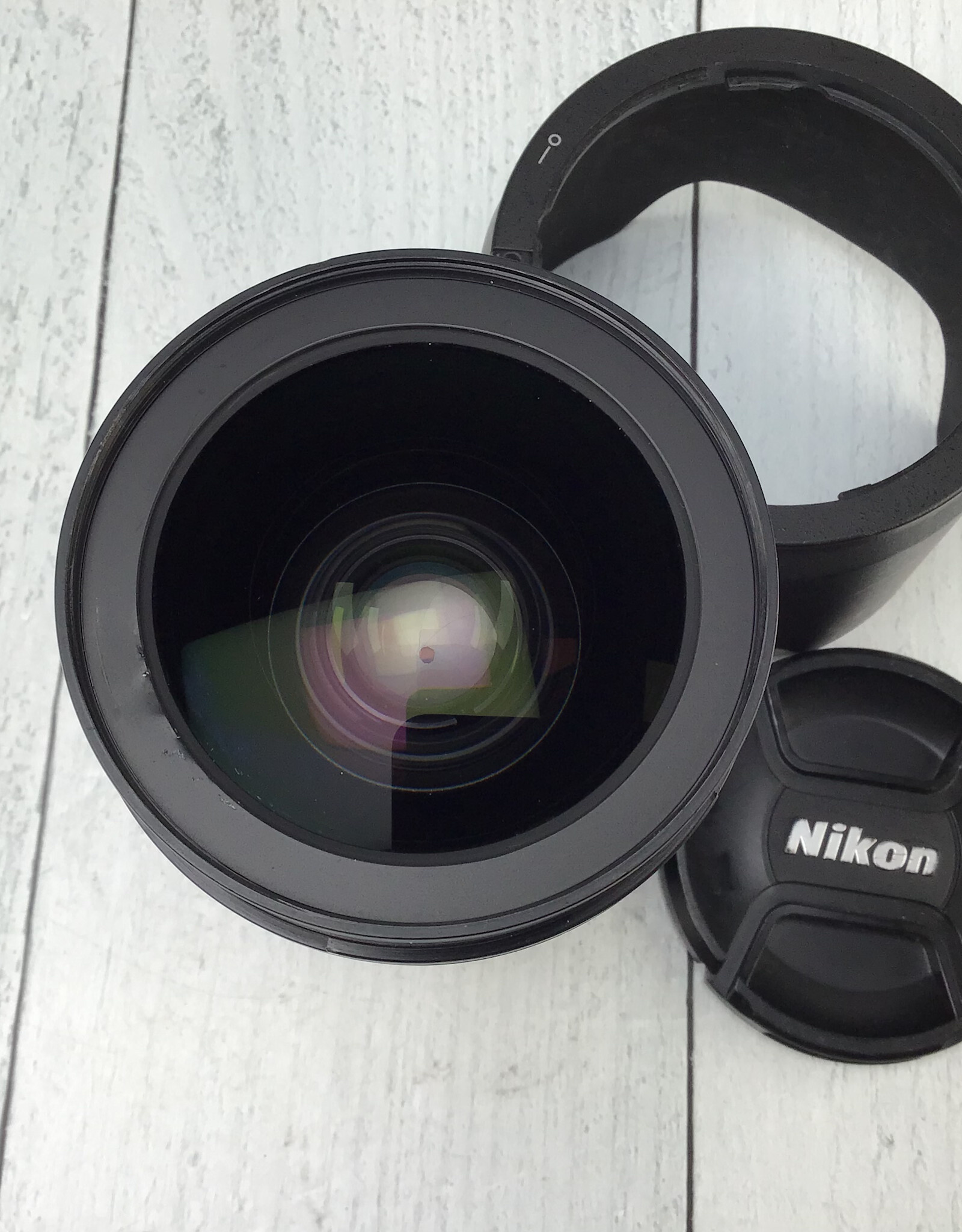 NIKON Nikon AF-S Nikkor 24-70mm f2.8G Lens Used Good