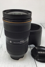 NIKON Nikon AF-S Nikkor 24-70mm f2.8G Lens Used Good