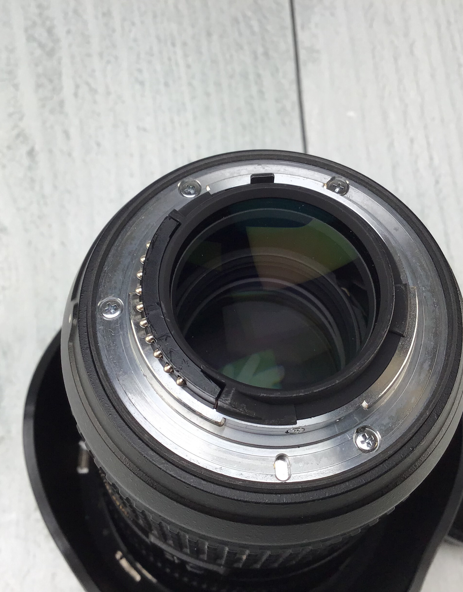 NIKON Nikon AF-S Nikkor 24-70mm f2.8G Lens Used Good