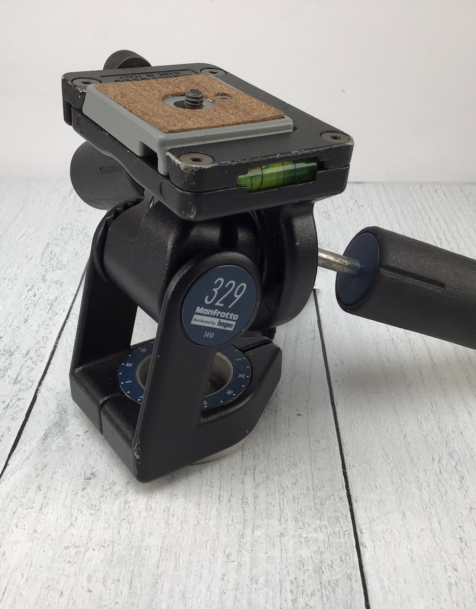 MANFROTTO Manfrotto 329 Head Used Good