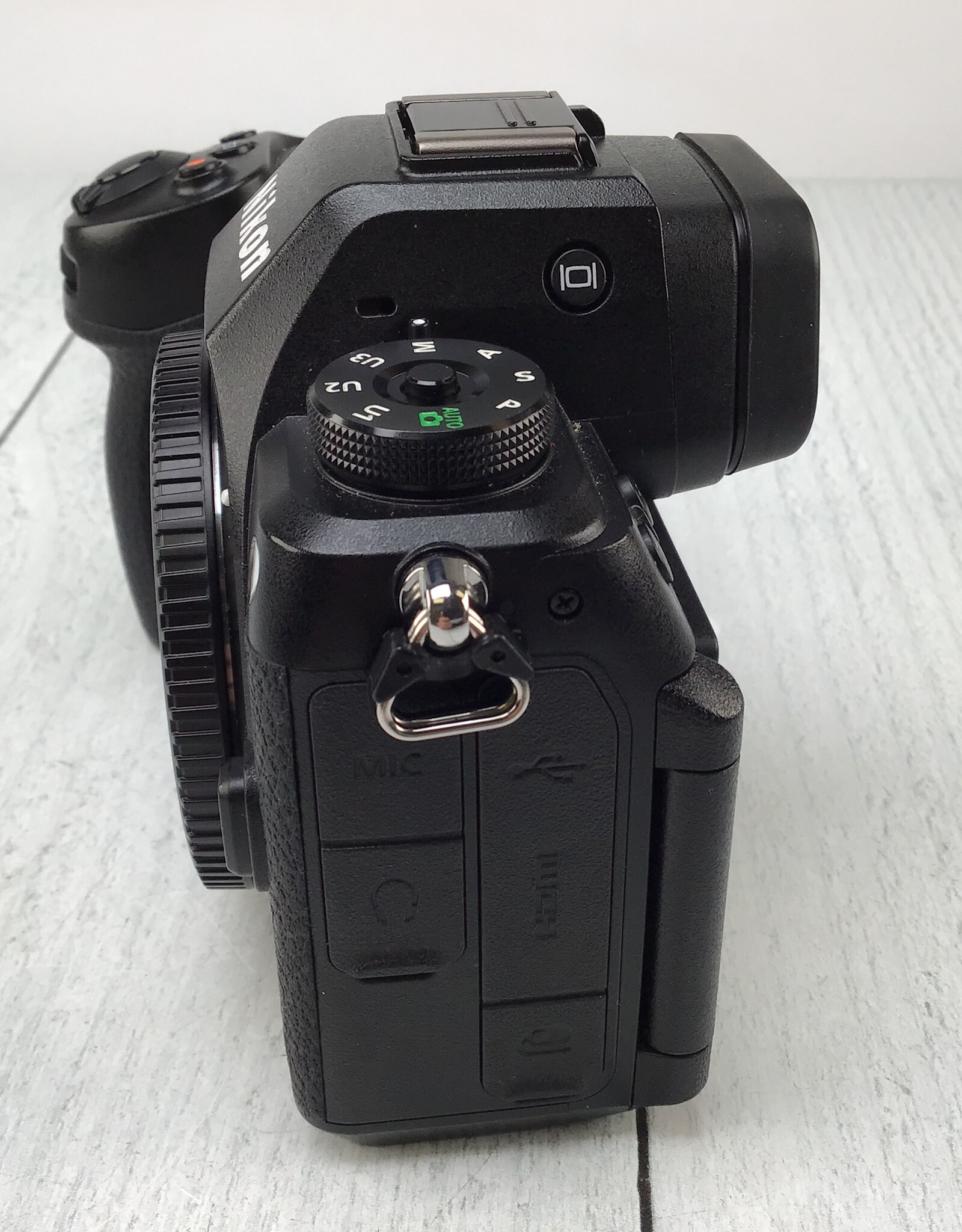 NIKON Nikon Z6 III Camera Body Shutter Count 16000 Used Good