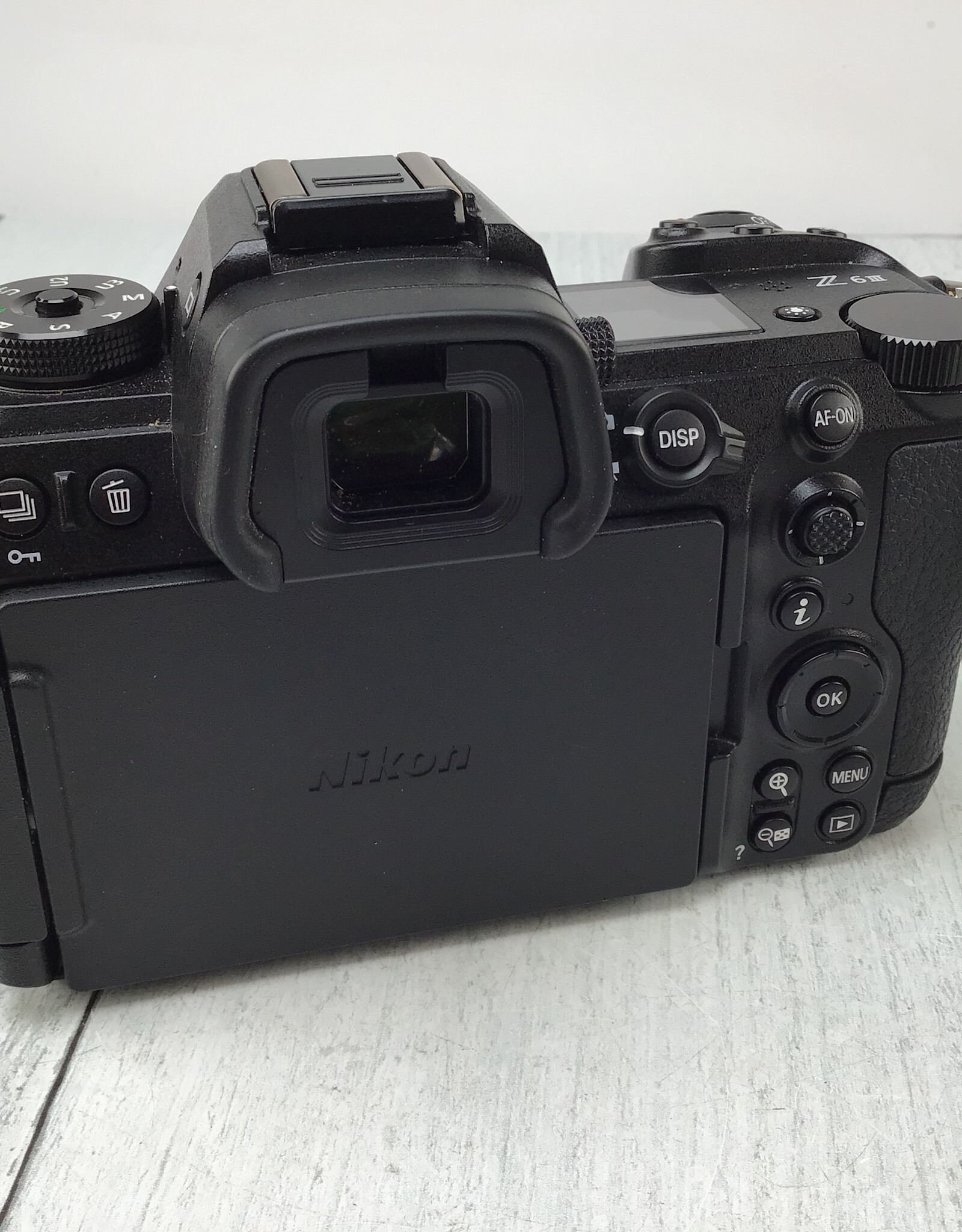 NIKON Nikon Z6 III Camera Body Shutter Count 16000 Used Good