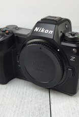 NIKON Nikon Z6 III Camera Body Shutter Count 16000 Used Good