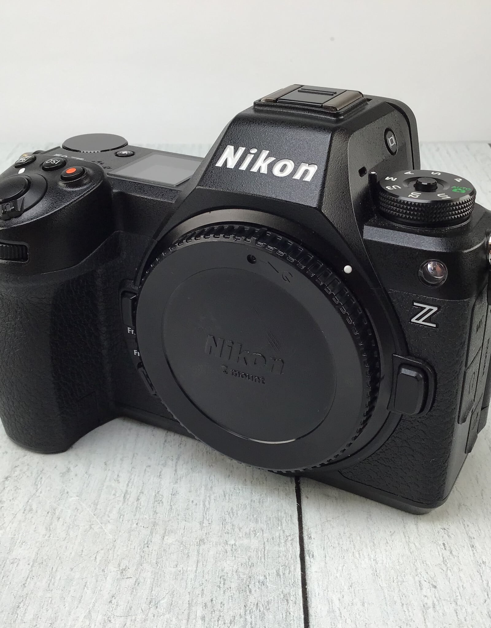 NIKON Nikon Z6 III Camera Body Shutter Count 16000 Used Good