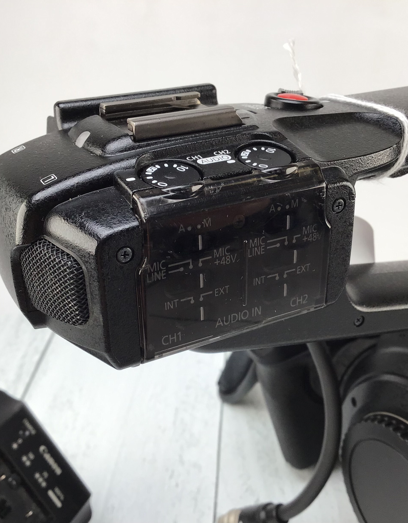 CANON Canon C100 Cinema Camera Used Good