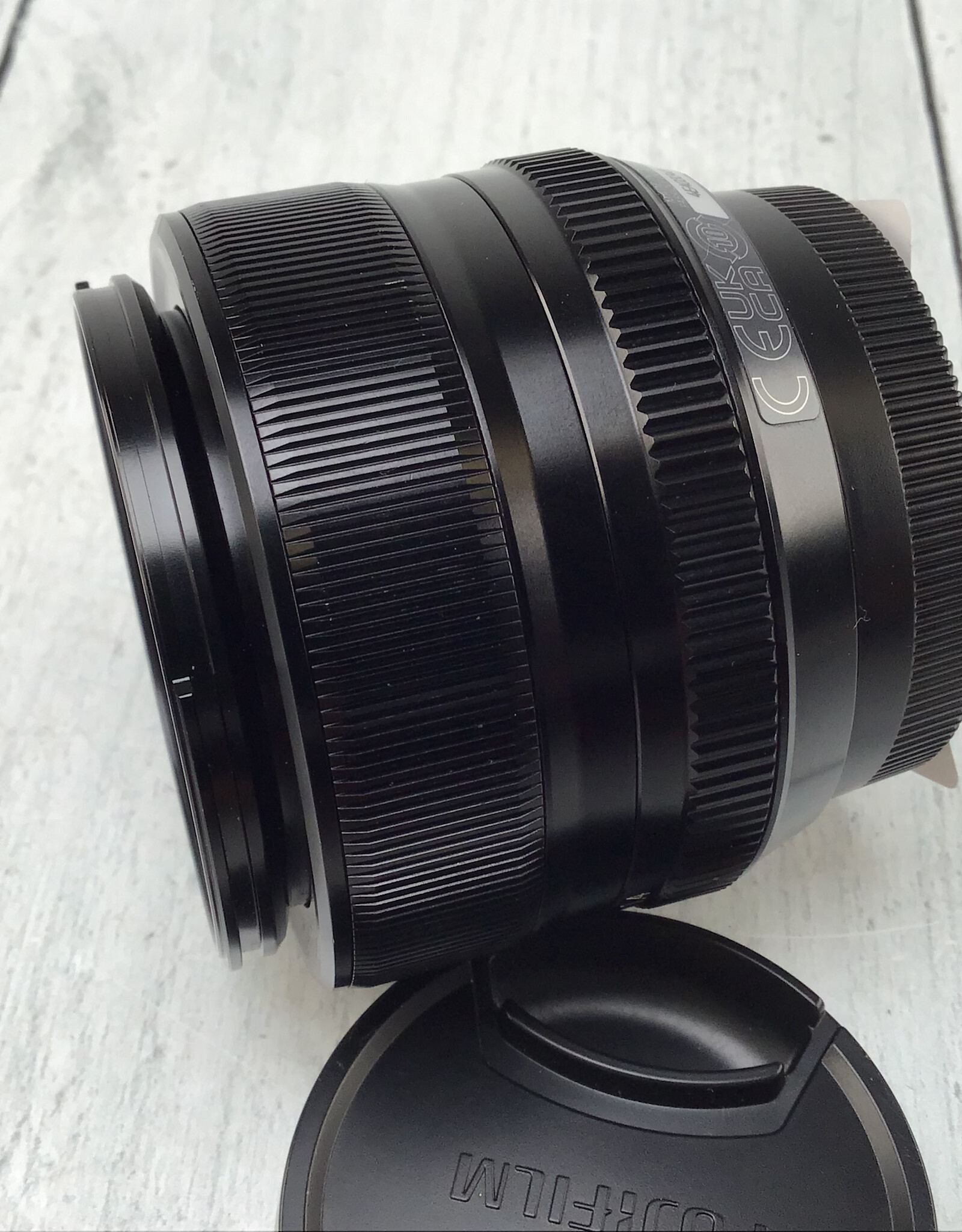 FUJI Fuji Super EBC 35mm f1.4 Lens Used Good
