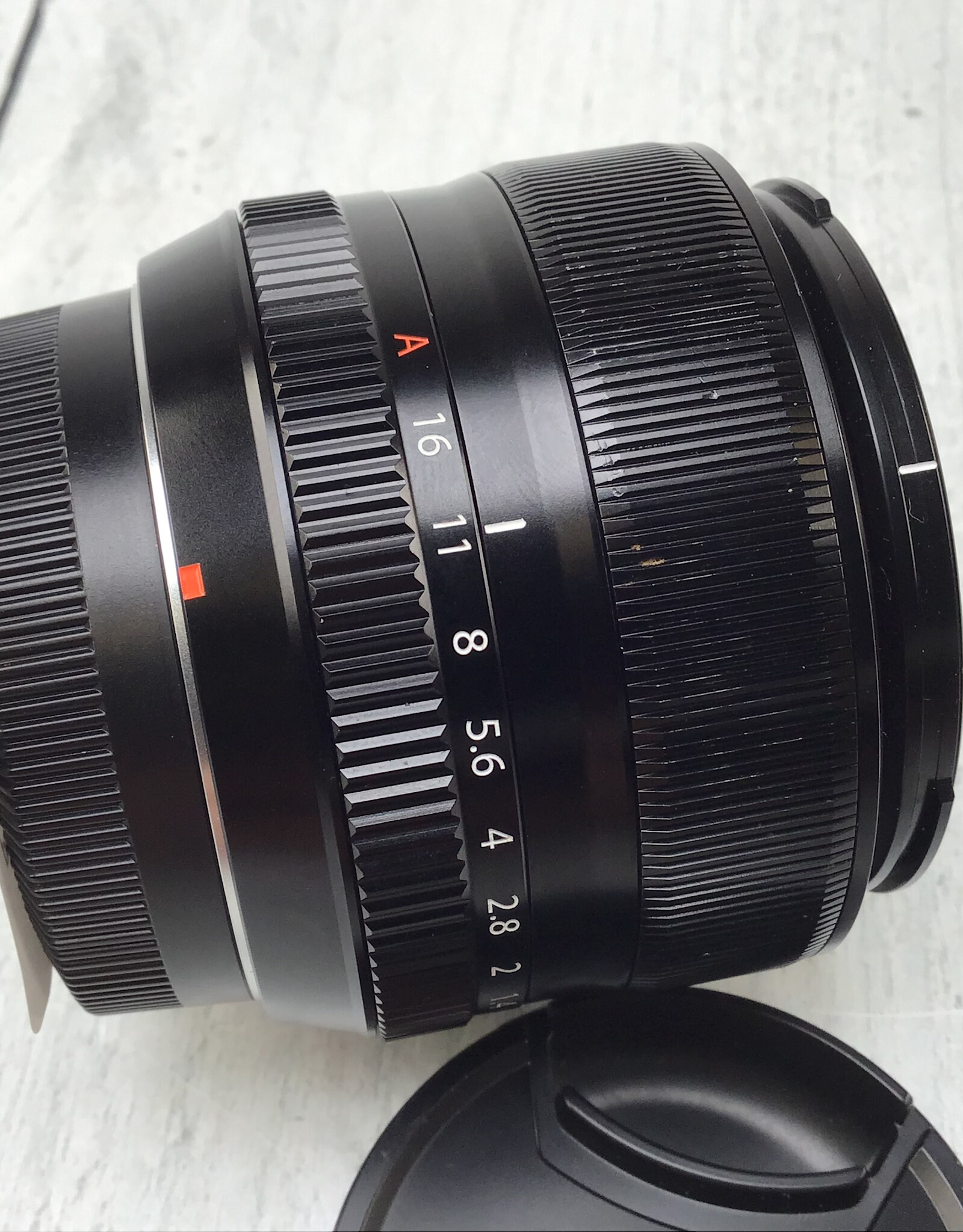 FUJI Fuji Super EBC 35mm f1.4 Lens Used Good