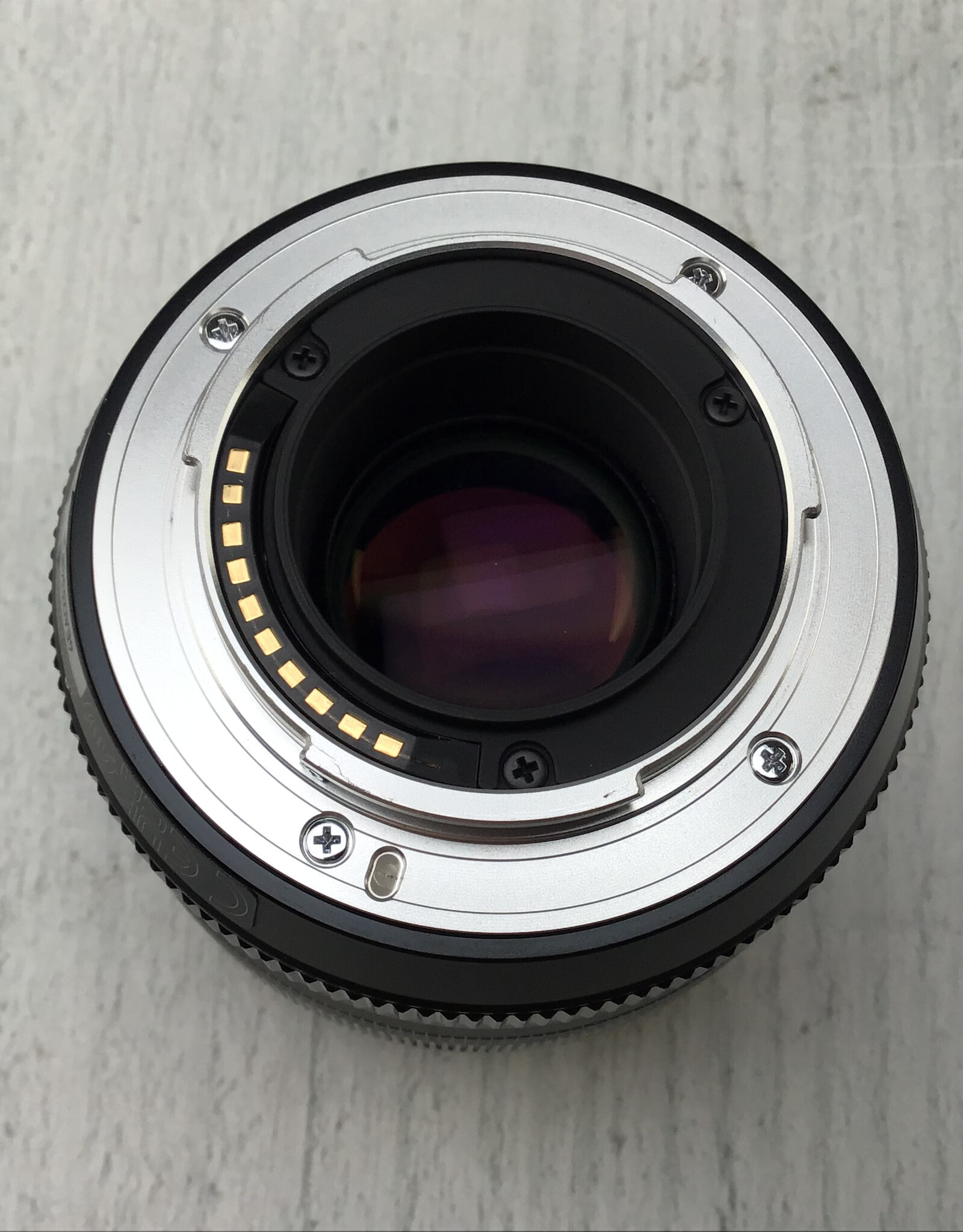 FUJI Fuji Super EBC 35mm f1.4 Lens Used Good