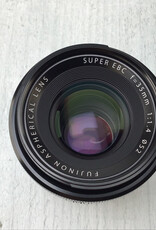 FUJI Fuji Super EBC 35mm f1.4 Lens Used Good