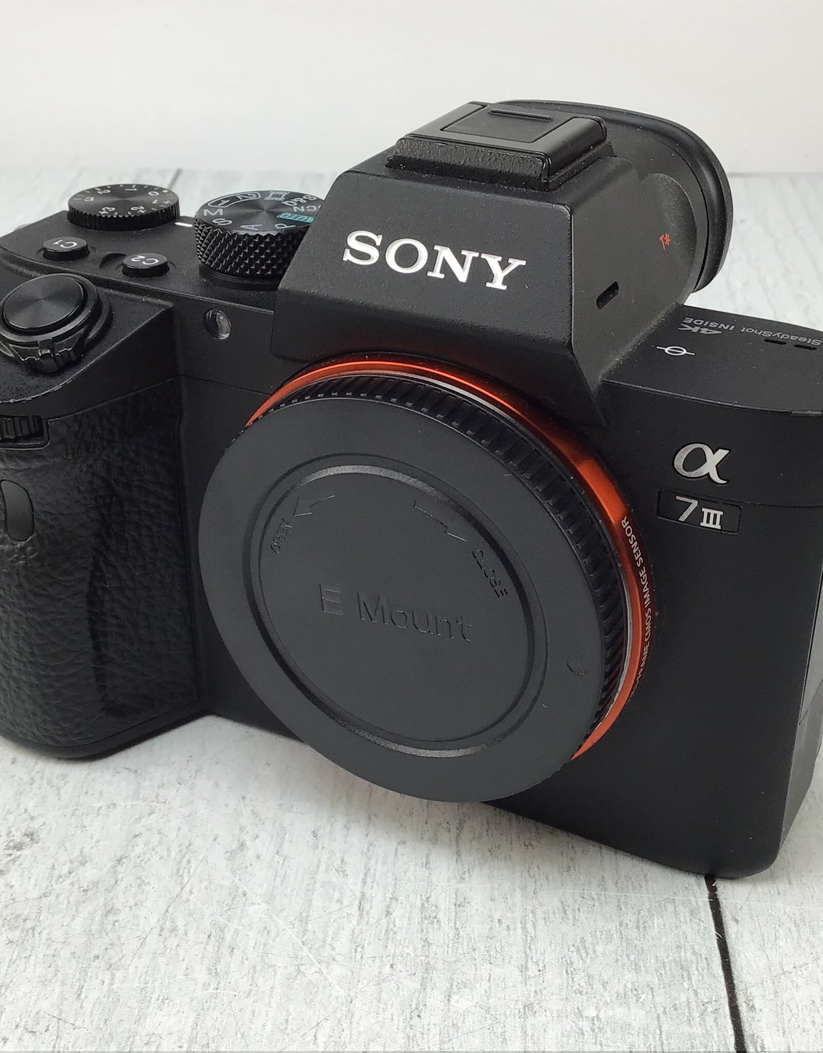 SONY Sony A7 III Camera Body Used Good