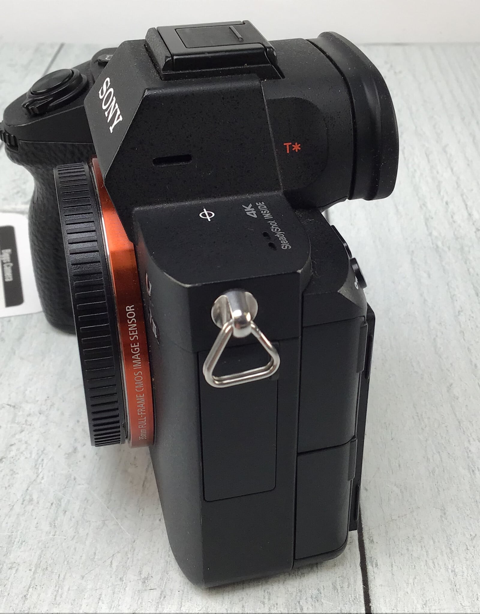 SONY Sony A7 III Camera Body Used Good