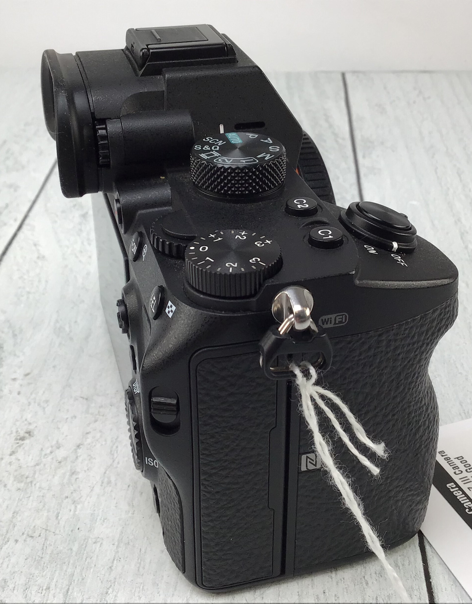 SONY Sony A7 III Camera Body Used Good