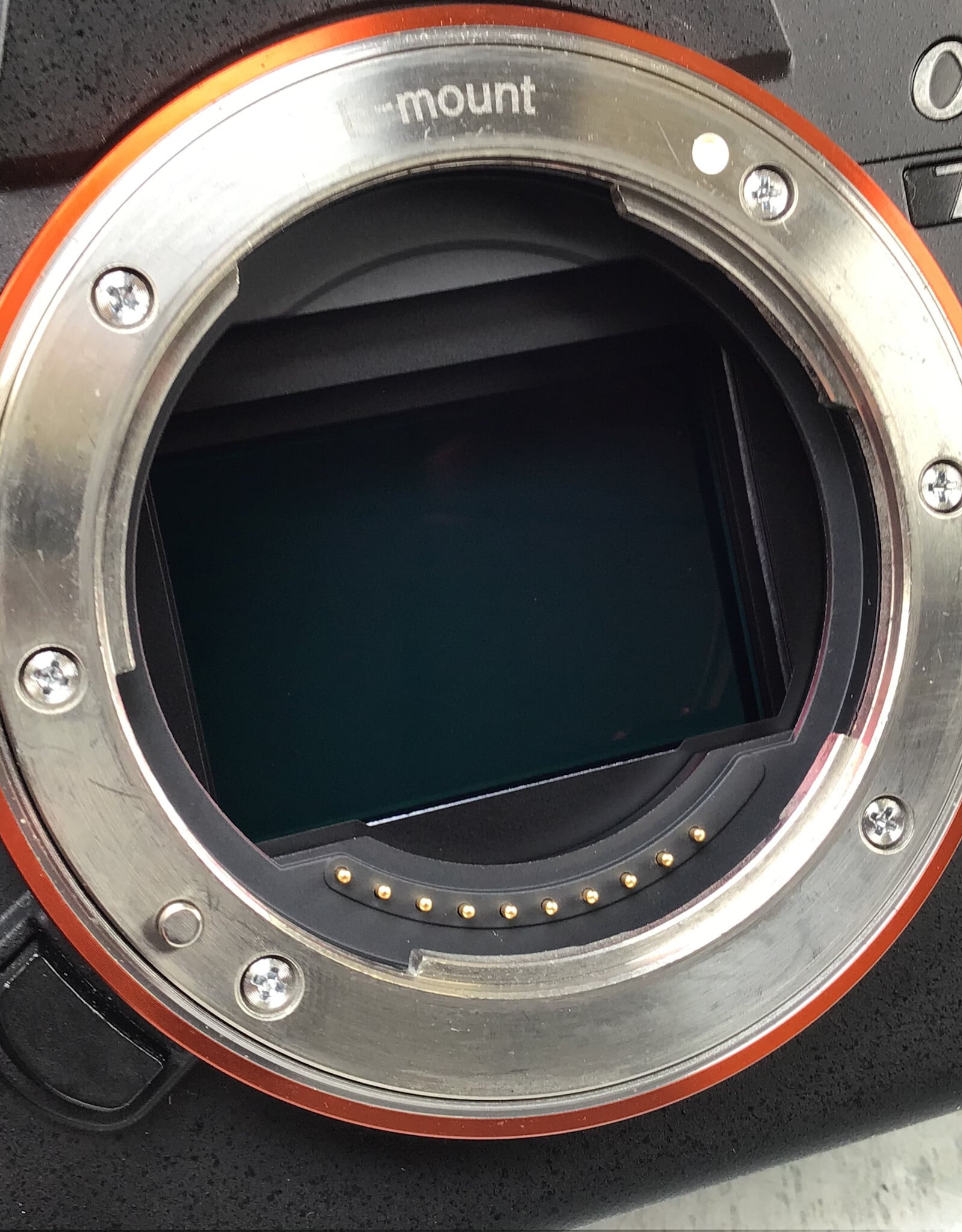 SONY Sony A7 III Camera Body Used Good