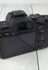 SONY Sony A7 III Camera Body Used Good