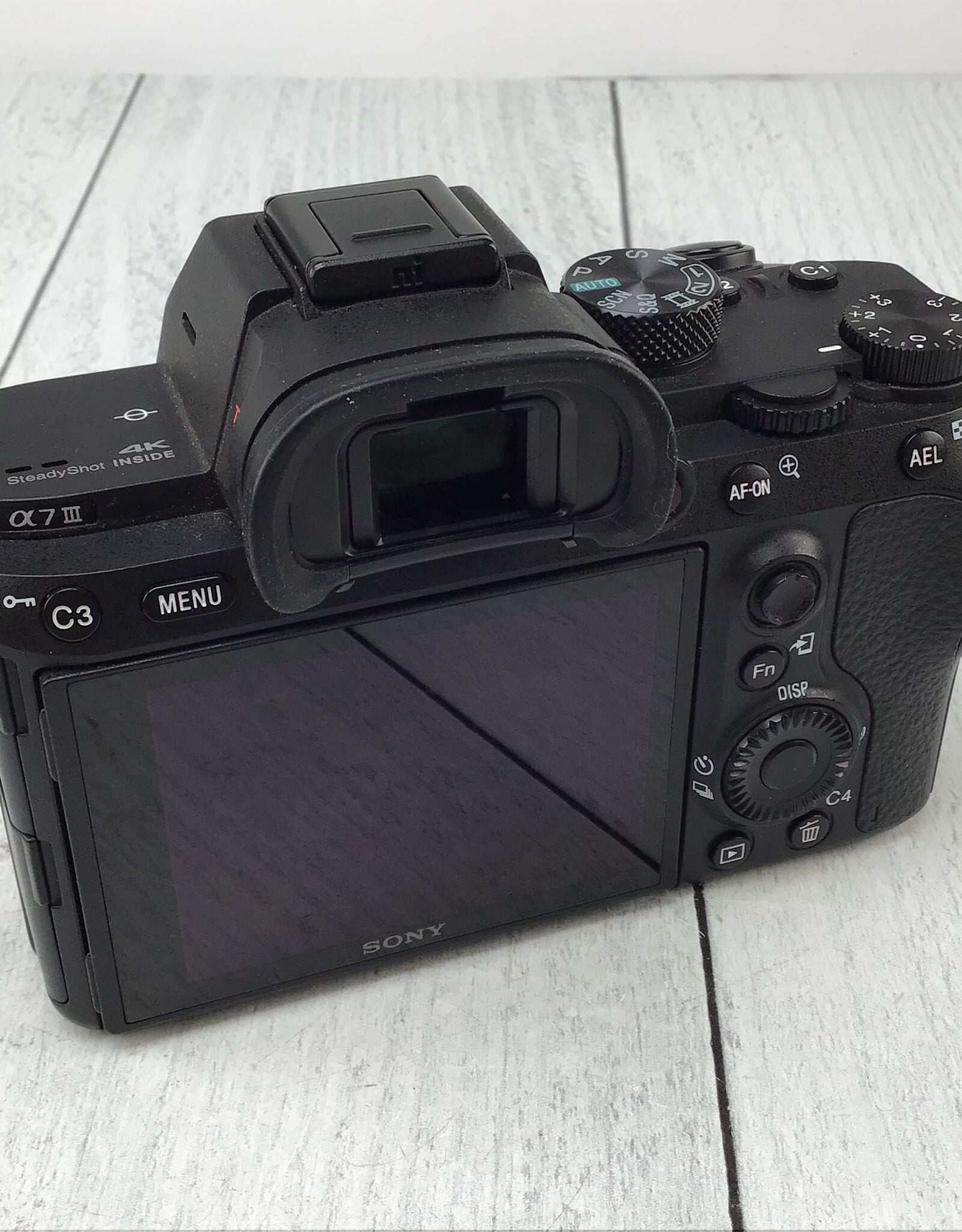 SONY Sony A7 III Camera Body Used Good