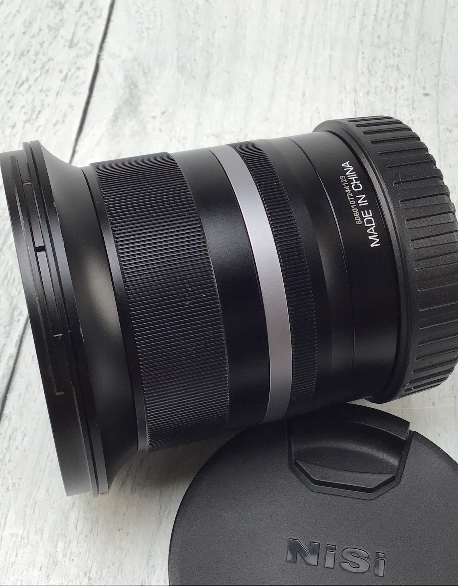 Nisi Nisi 15mm f4 Lens for Canon RF Used Good