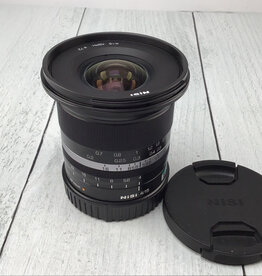 Nisi Nisi 15mm f4 Lens for Canon RF Used Good