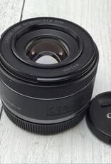CANON Canon RF 50mm f1.8 STM Lens Used Good