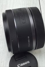 CANON Canon RF 50mm f1.8 STM Lens Used Good