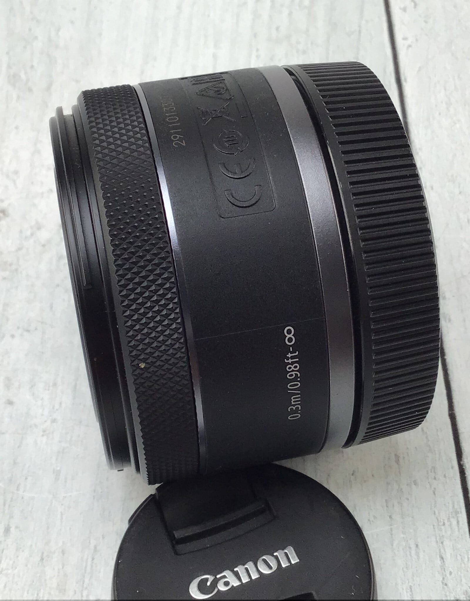 CANON Canon RF 50mm f1.8 STM Lens Used Good