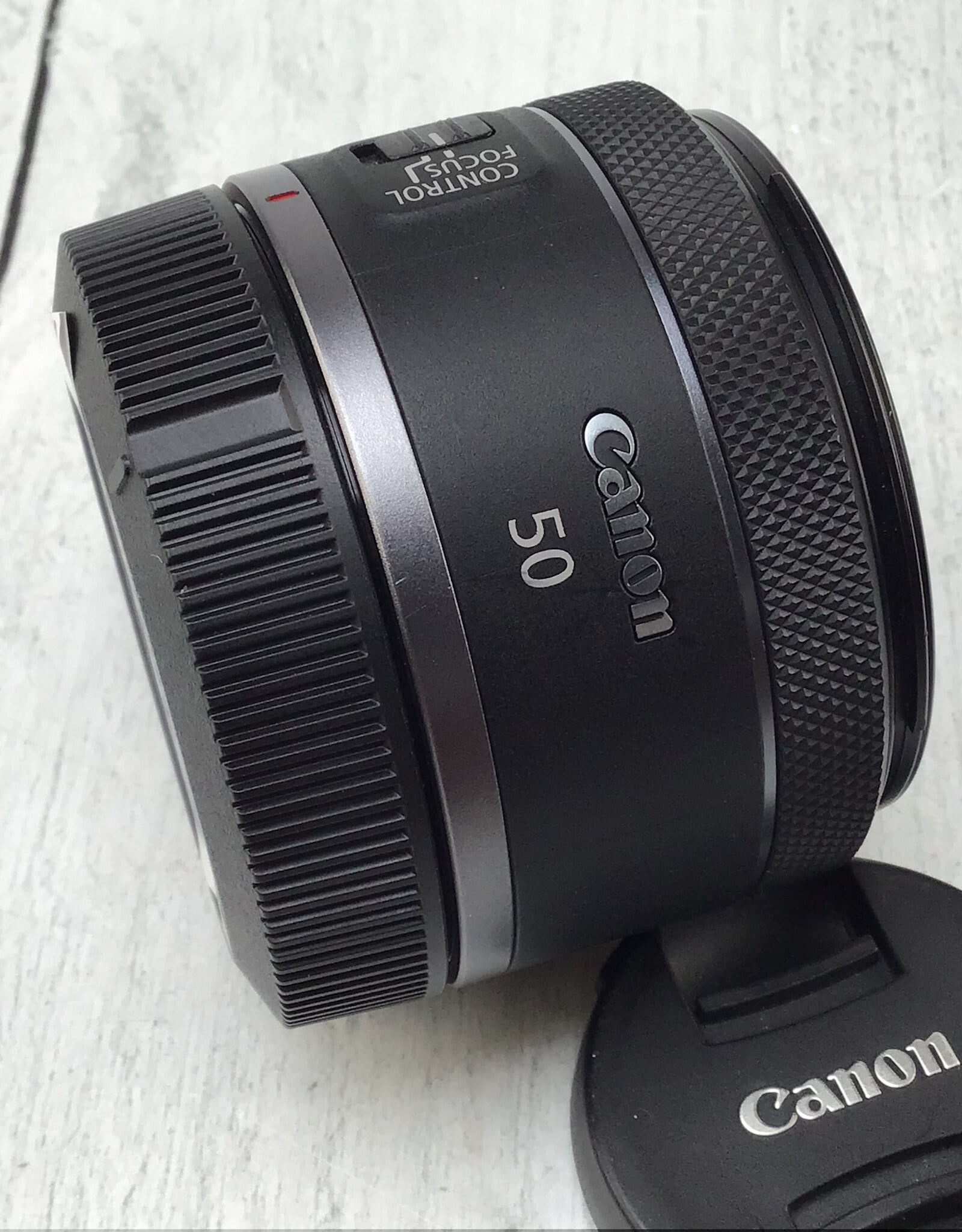 CANON Canon RF 50mm f1.8 STM Lens Used Good