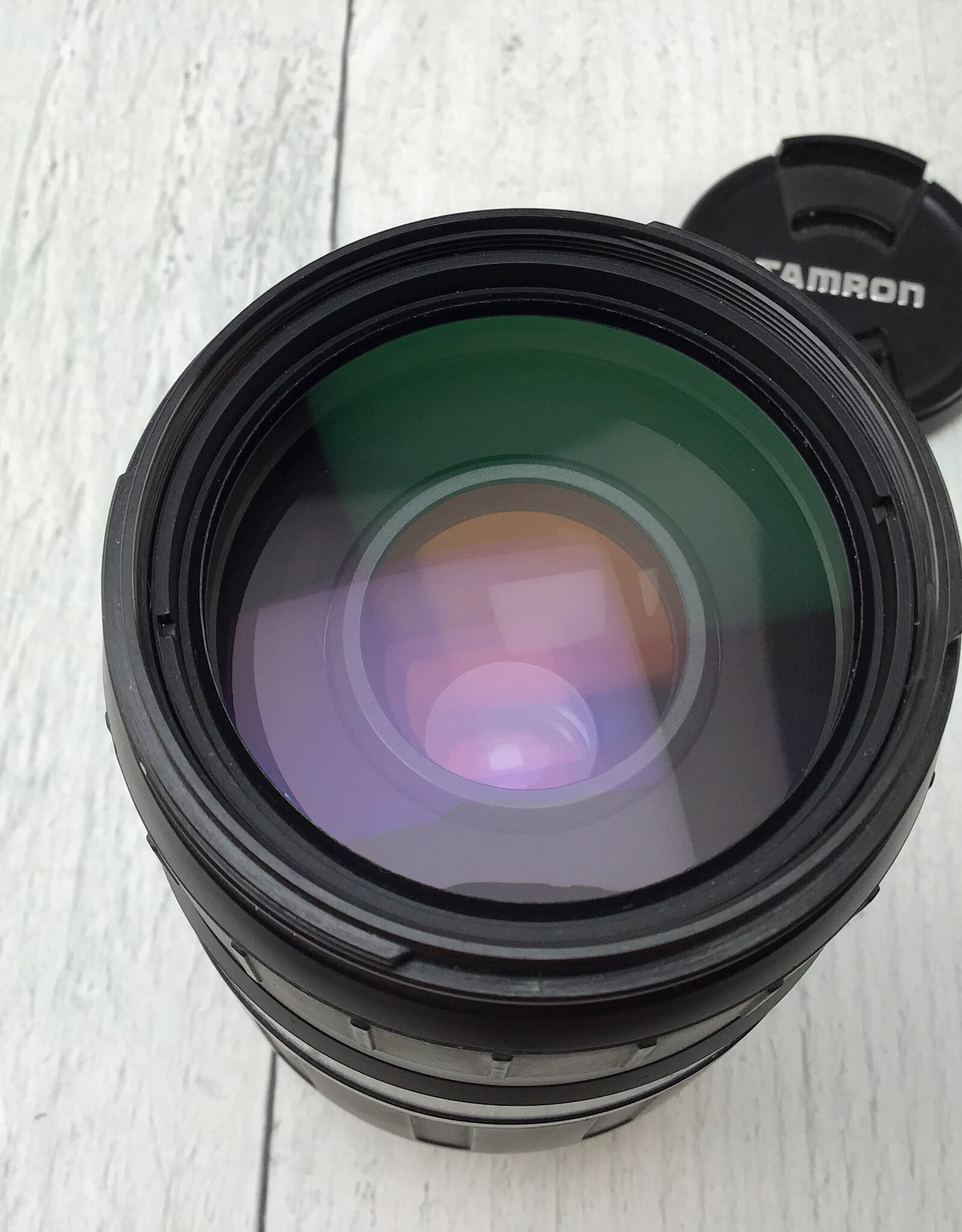 TAMRON Tamron AF 70-300mm f4-5.6 Lens for Canon EF Used Fair