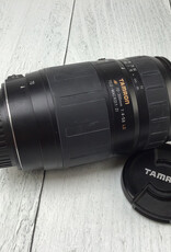 TAMRON Tamron AF 70-300mm f4-5.6 Lens for Canon EF Used Fair
