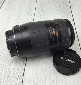 TAMRON Tamron AF 70-300mm f4-5.6 Lens for Canon EF Used Fair