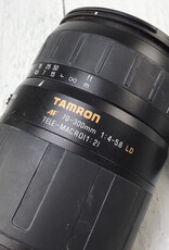 TAMRON Tamron AF 70-300mm f4-5.6 Lens for Canon EF Used Fair