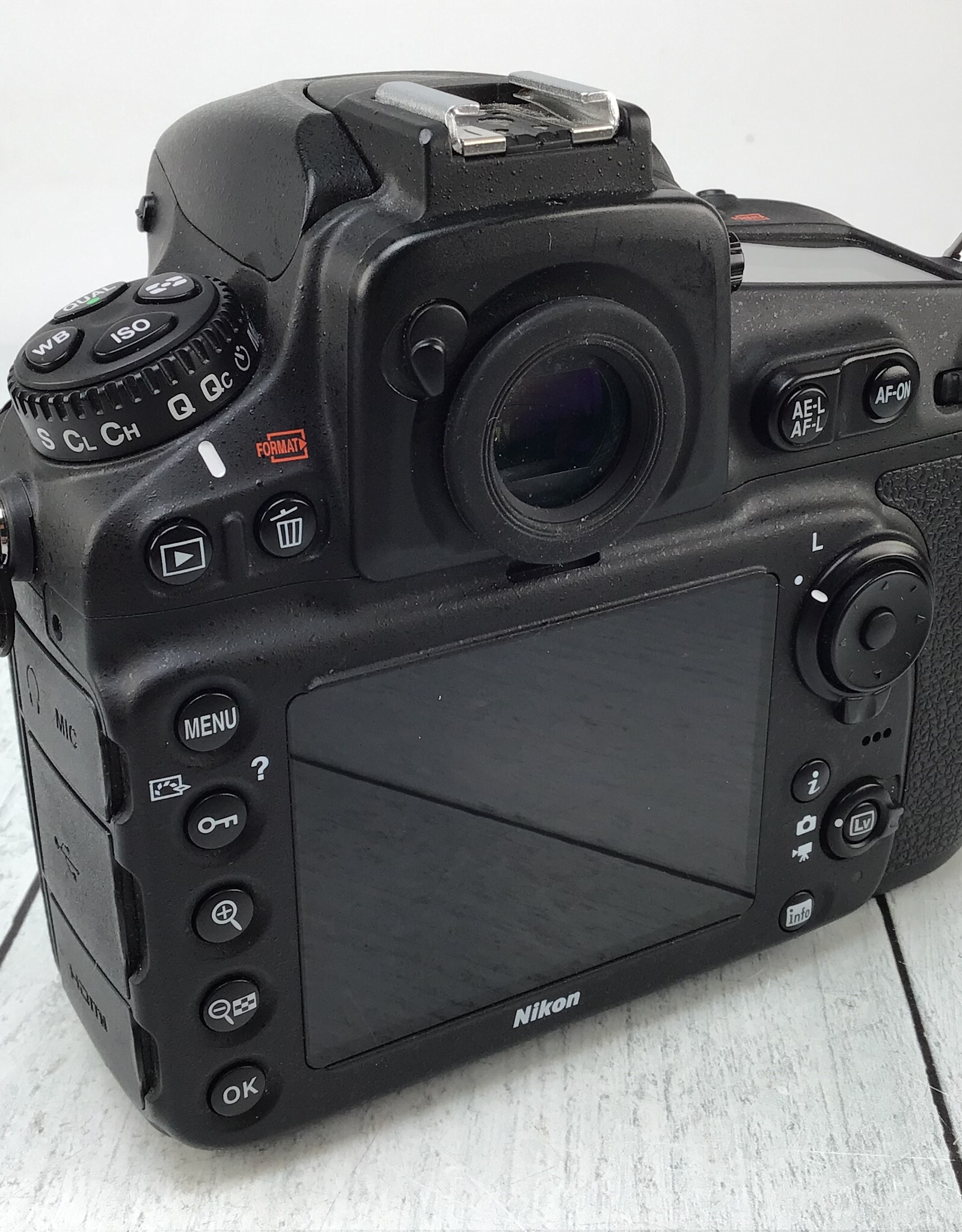 NIKON Nikon D810 Camera Body Used Good
