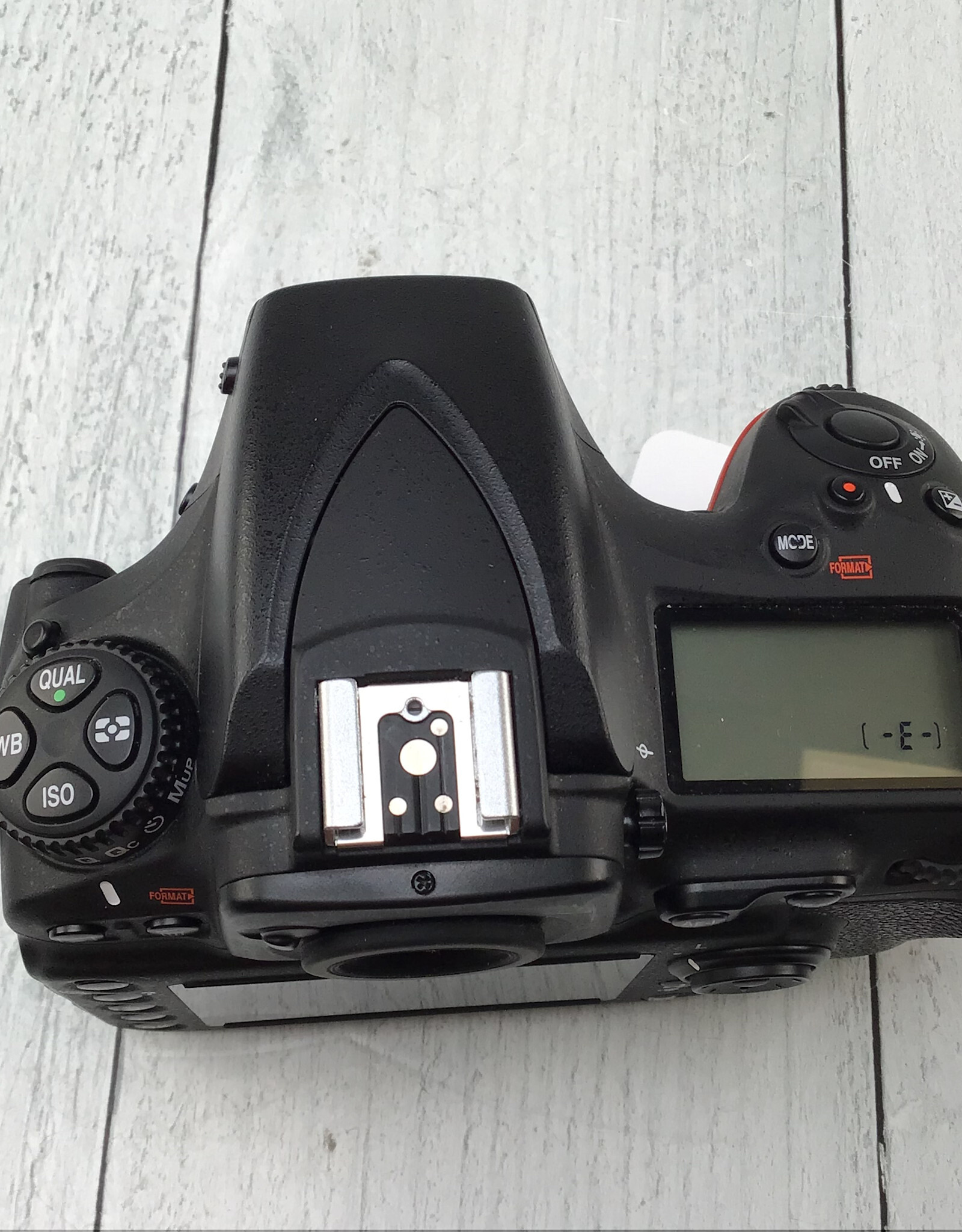 NIKON Nikon D810 Camera Body Used Good