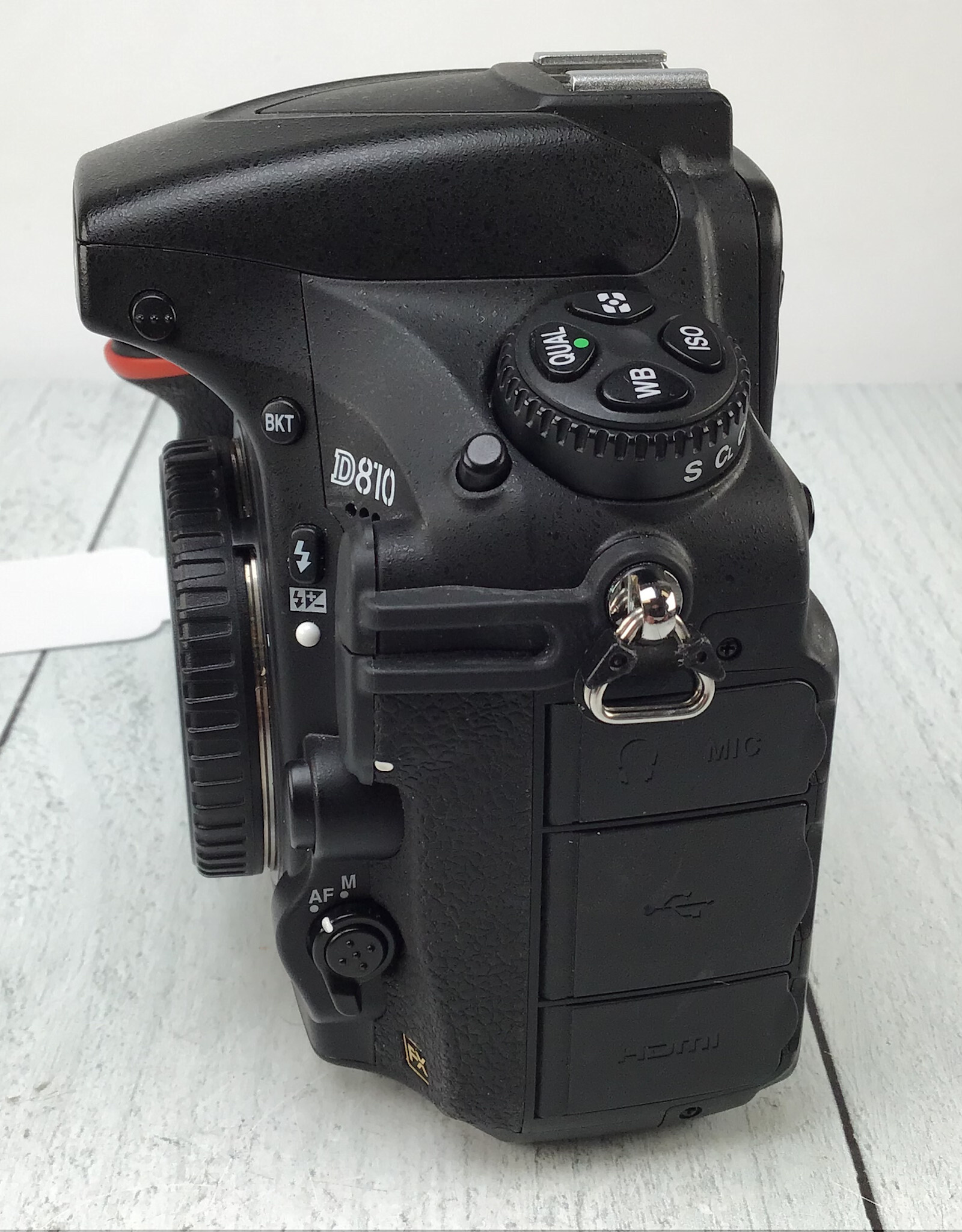 NIKON Nikon D810 Camera Body Used Good