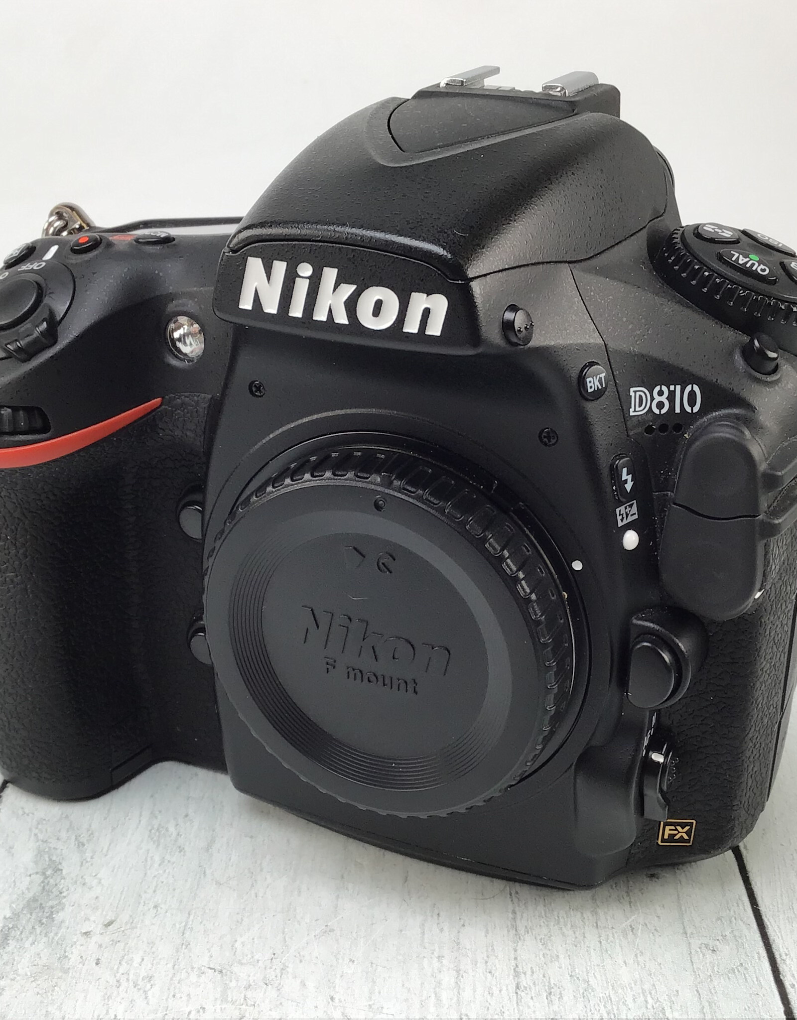 NIKON Nikon D810 Camera Body Used Good