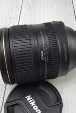 NIKON Nikon AF-S Nikkor 24-120mm f4 G VR Lens Used Good