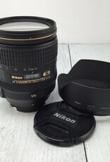 NIKON Nikon AF-S Nikkor 24-120mm f4 G VR Lens Used Good