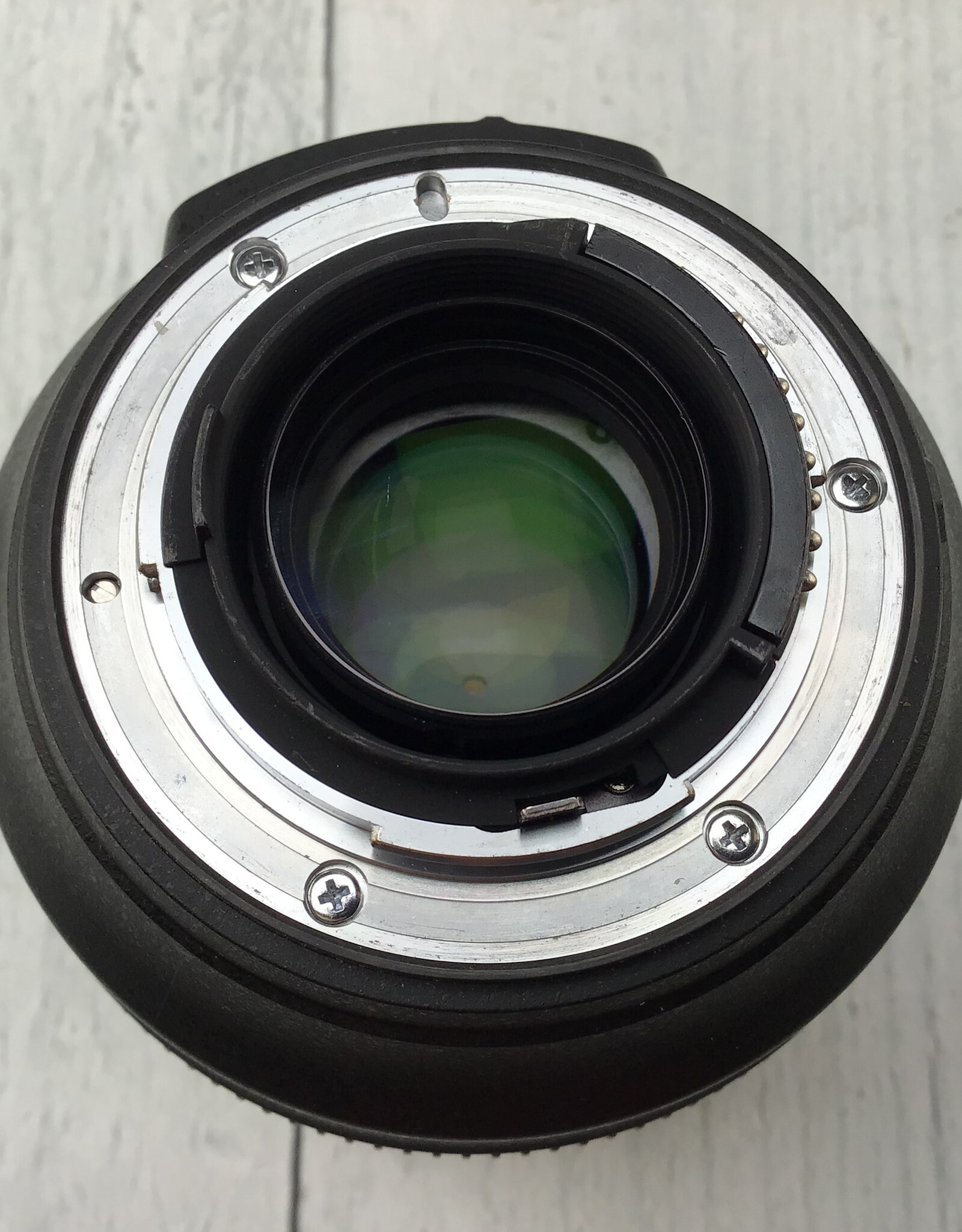 NIKON Nikon AF-S Nikkor 24-120mm f4 G VR Lens Used Good