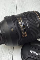 NIKON Nikon AF-S Nikkor 24-120mm f4 G VR Lens Used Good