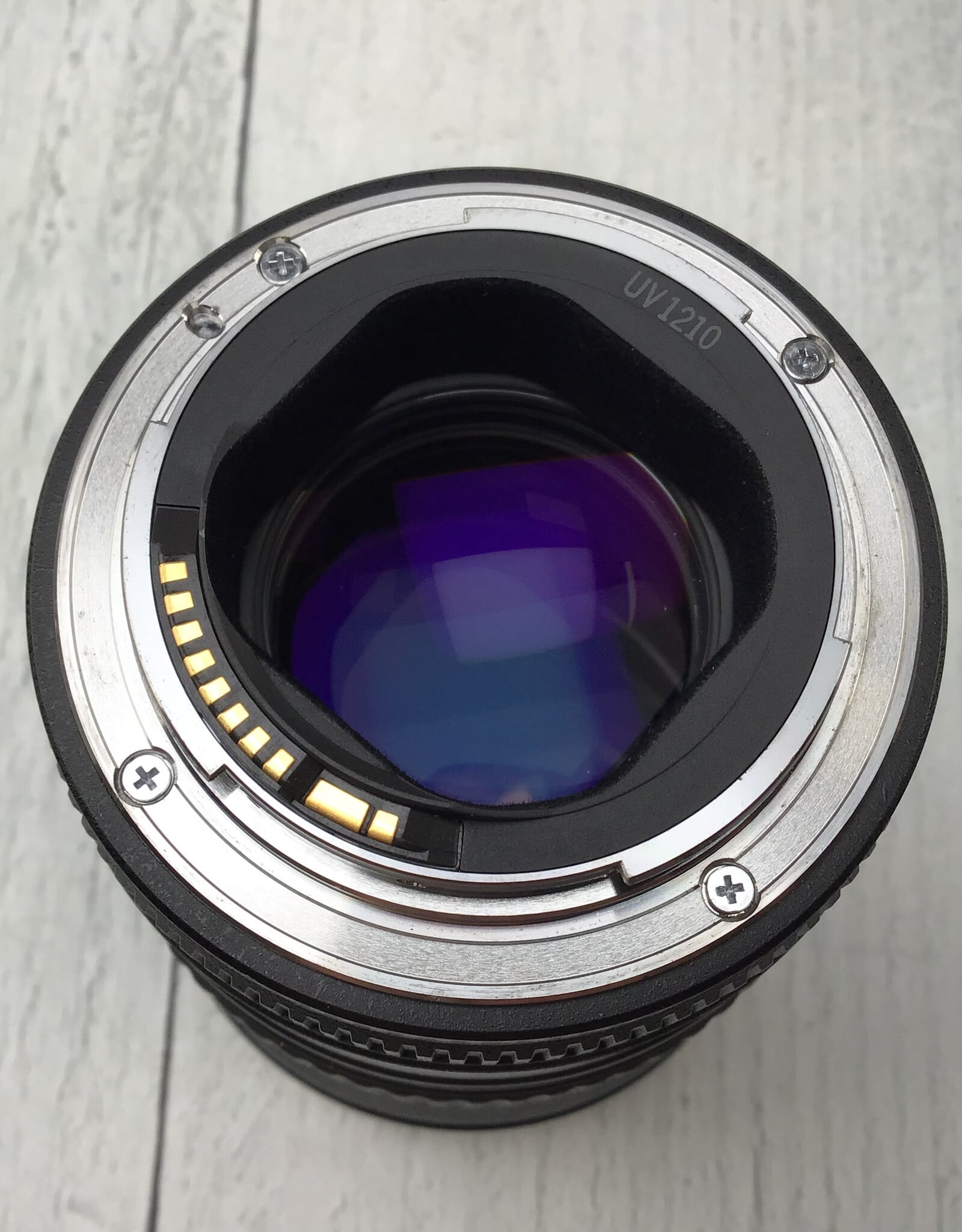 CANON Canon EF 135mm f2 L USM Lens Good