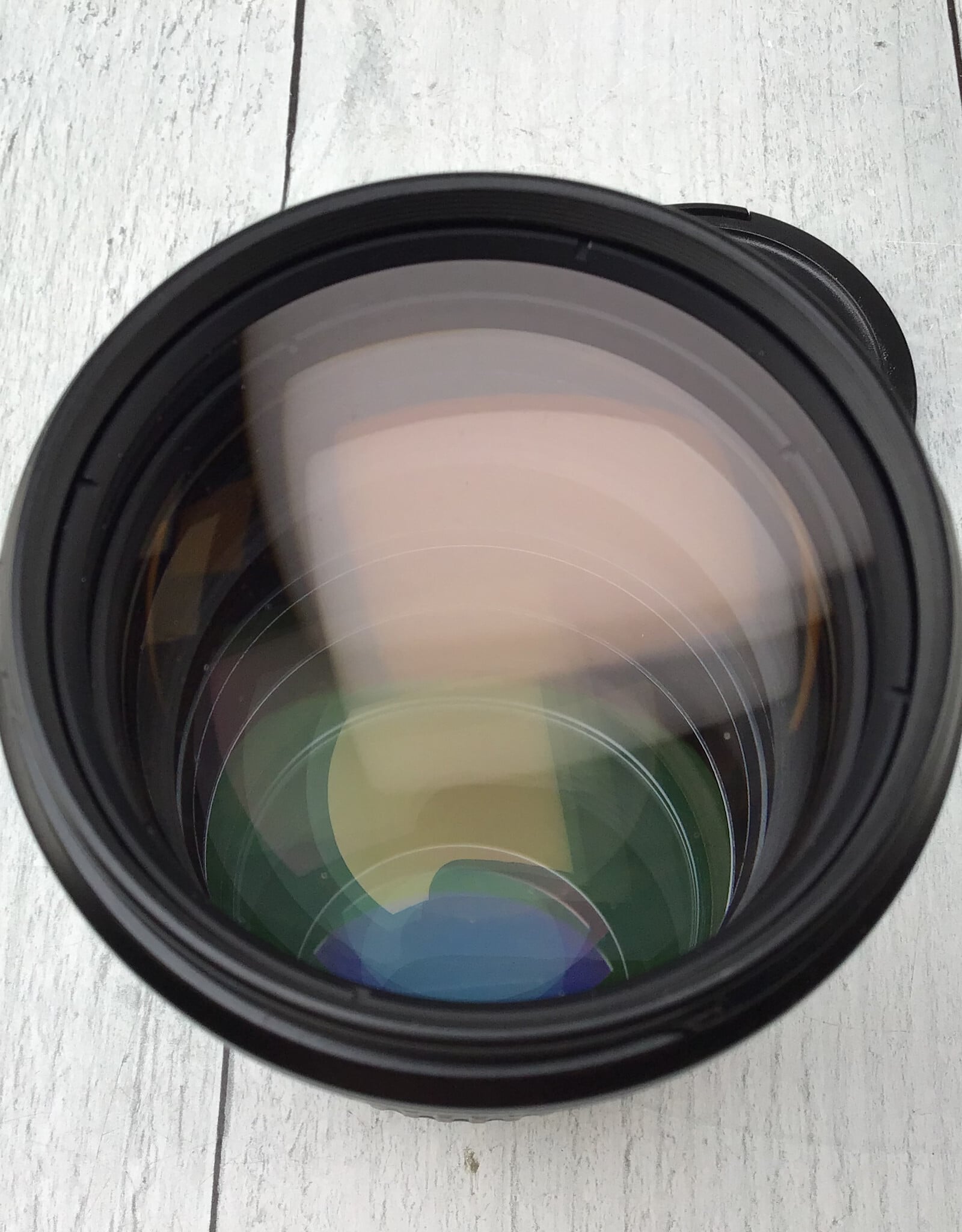 CANON Canon EF 135mm f2 L USM Lens Good