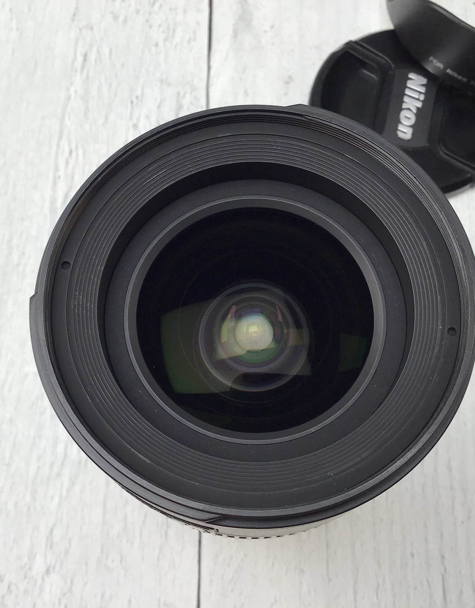 NIKON Nikon AF-S 16-35mm f4 G VR Lens Used Good