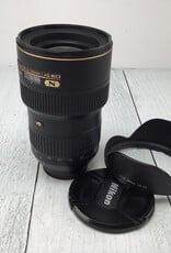 NIKON Nikon AF-S 16-35mm f4 G VR Lens Used Good