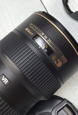 NIKON Nikon AF-S 16-35mm f4 G VR Lens Used Good