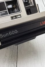 POLAROID Polaroid Sun 600 LMS Camera Used Good