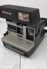POLAROID Polaroid Sun 600 LMS Camera Used Good