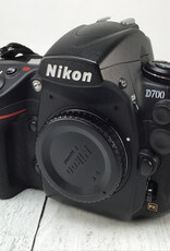 NIKON Nikon D700 Camera Body Used Good